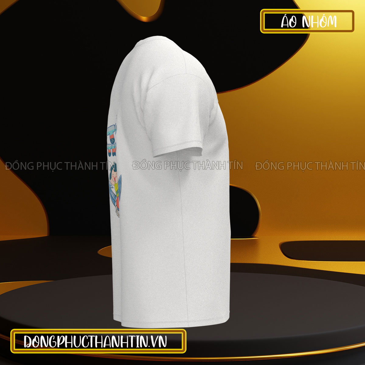 ÁO THUN DU LỊCH BIỂN MS 0220