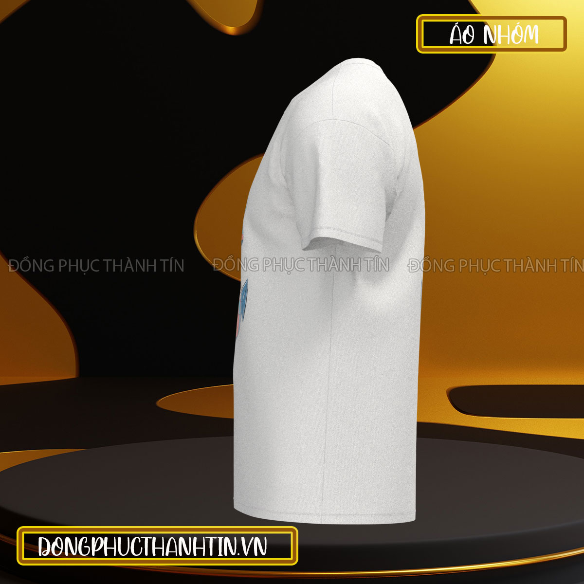 ÁO THUN DU LỊCH BIỂN MS 027