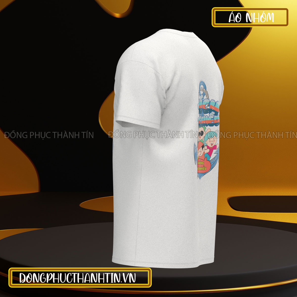 ÁO THUN DU LỊCH BIỂN MS 029