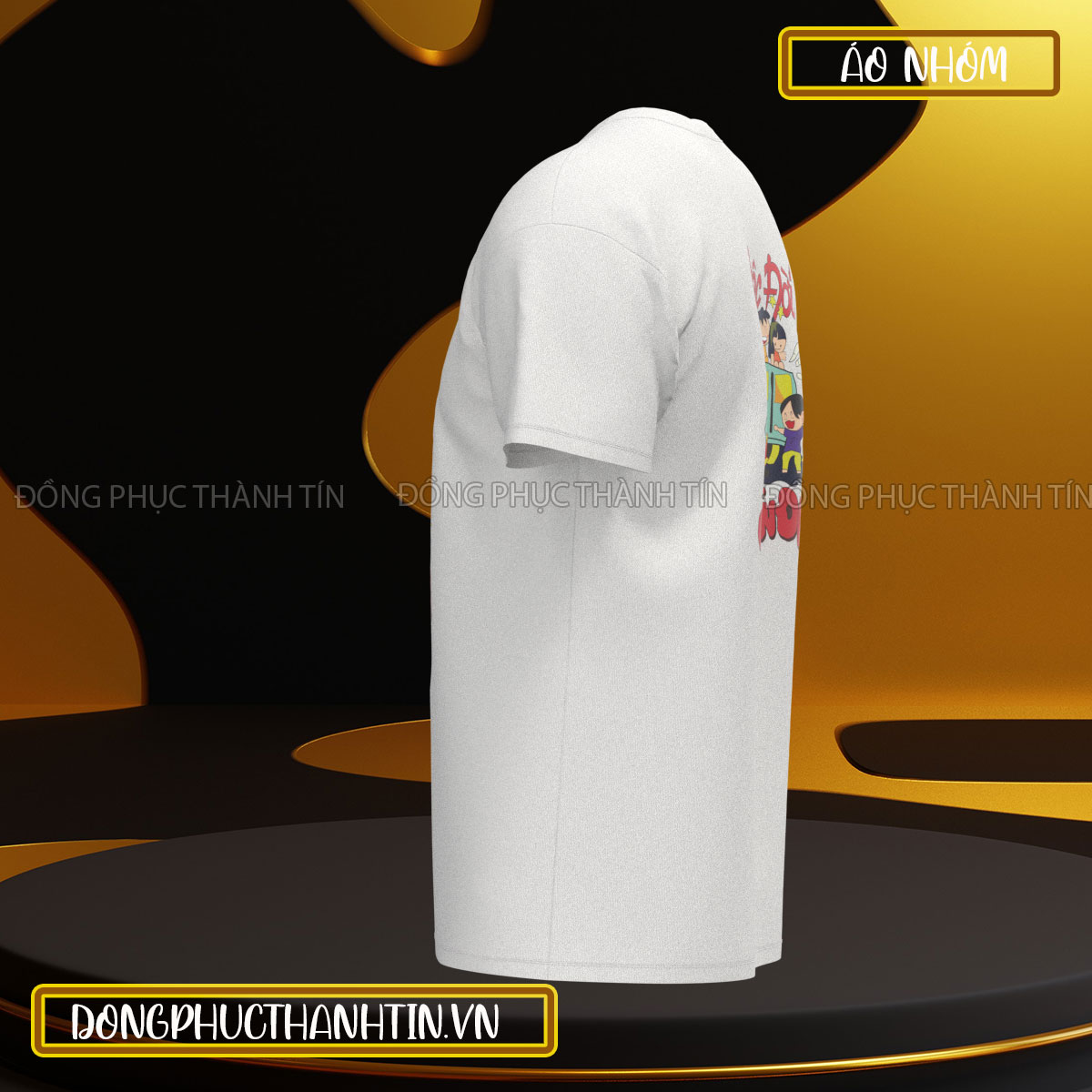 ÁO THUN DU LỊCH BIỂN MS 018