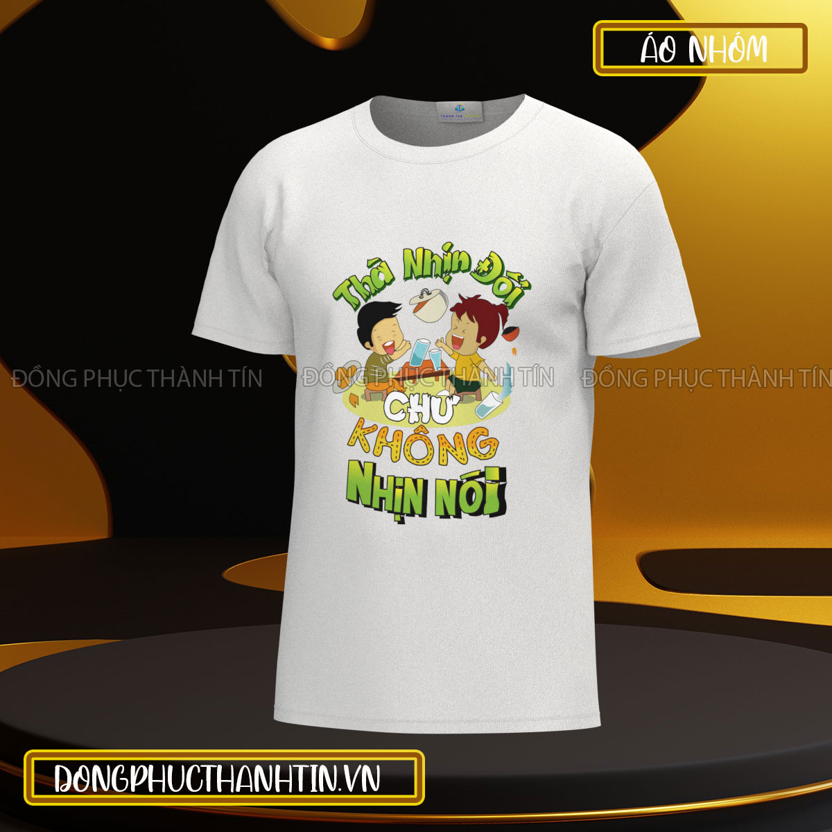 ÁO THUN DU LỊCH BIỂN MS 051