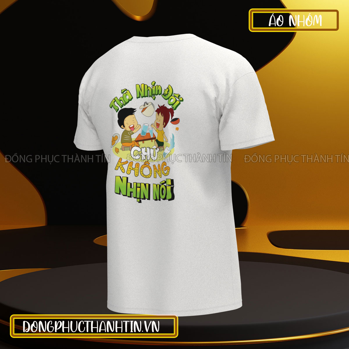 ÁO THUN DU LỊCH BIỂN MS 0516