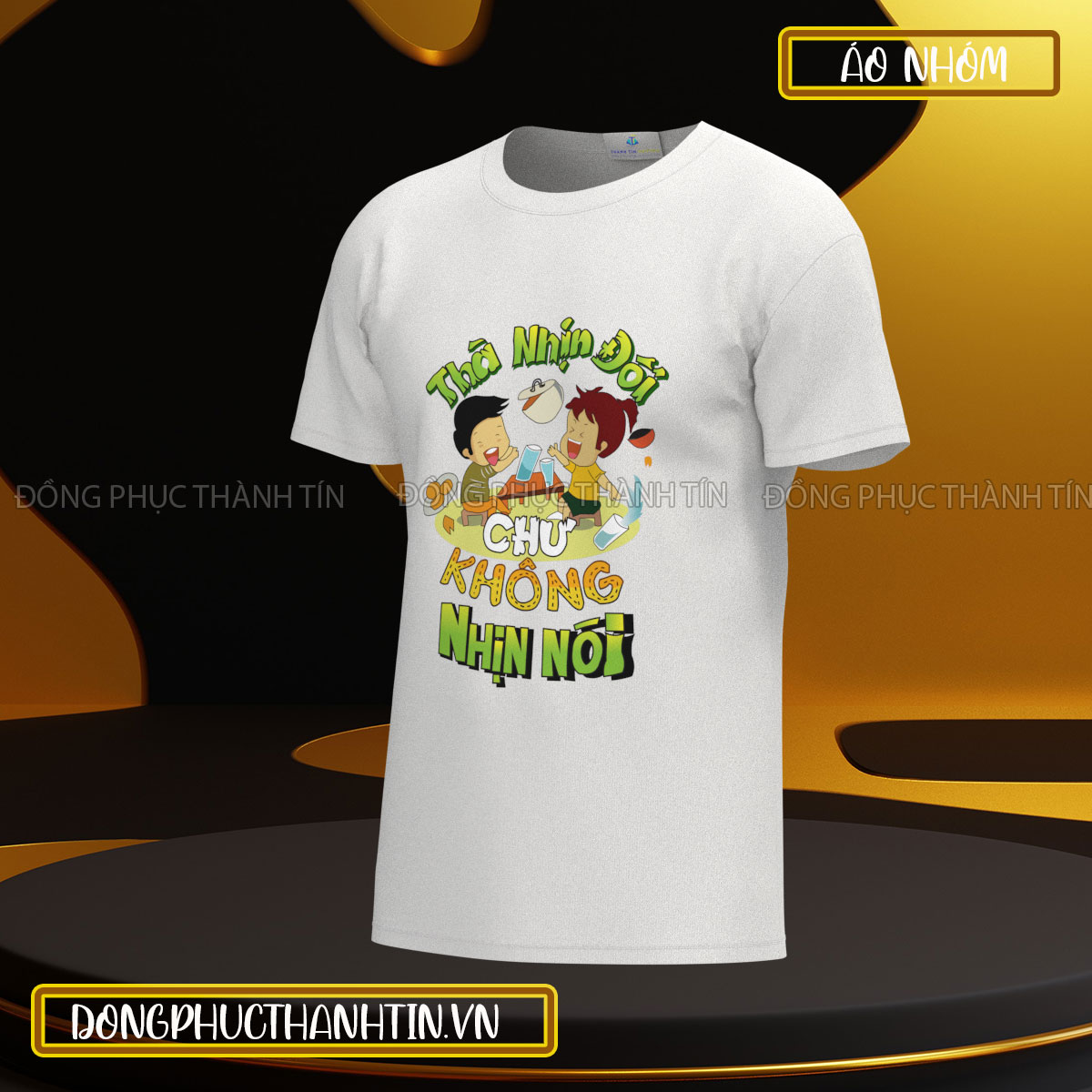 ÁO THUN DU LỊCH BIỂN MS 052