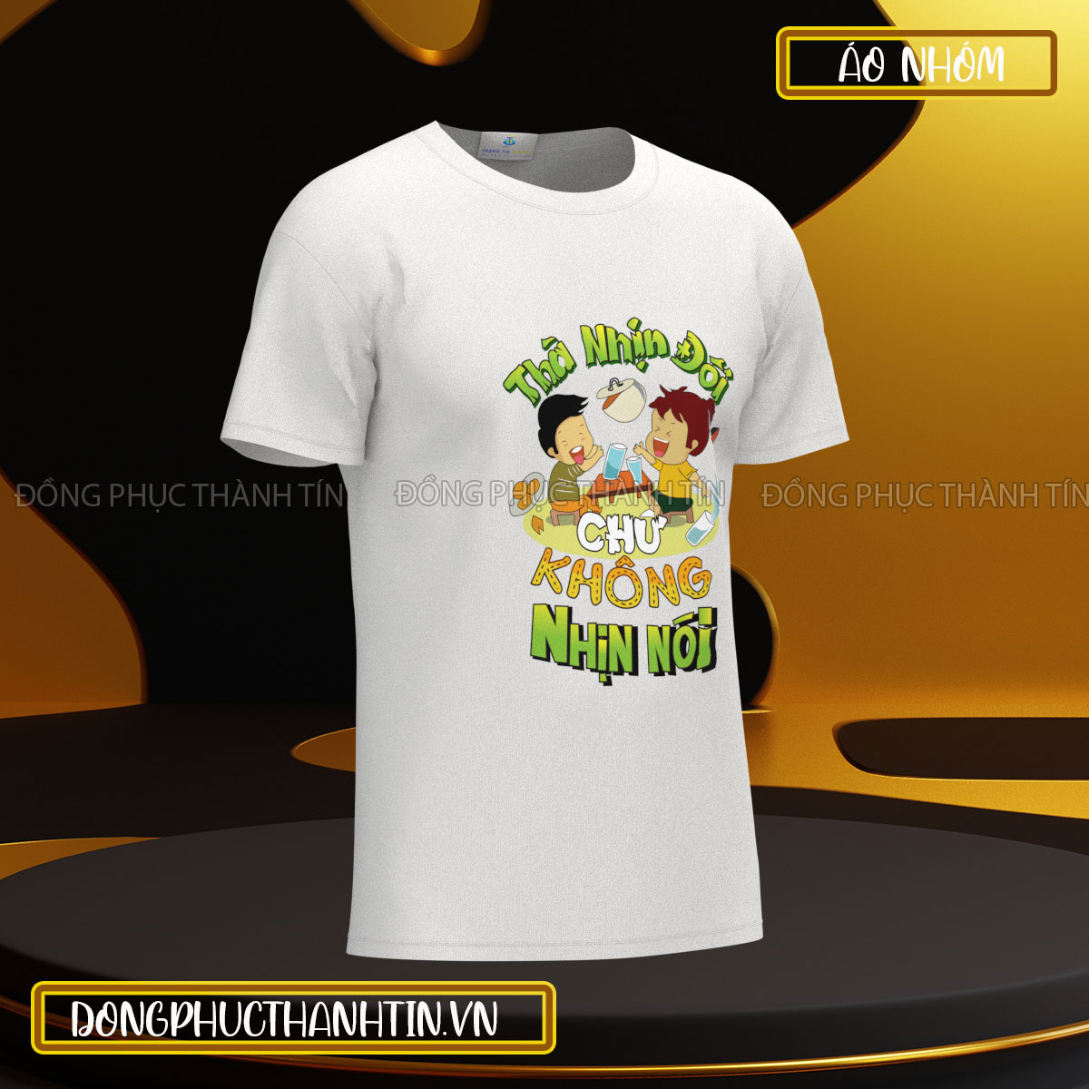 ÁO THUN DU LỊCH BIỂN MS 0526