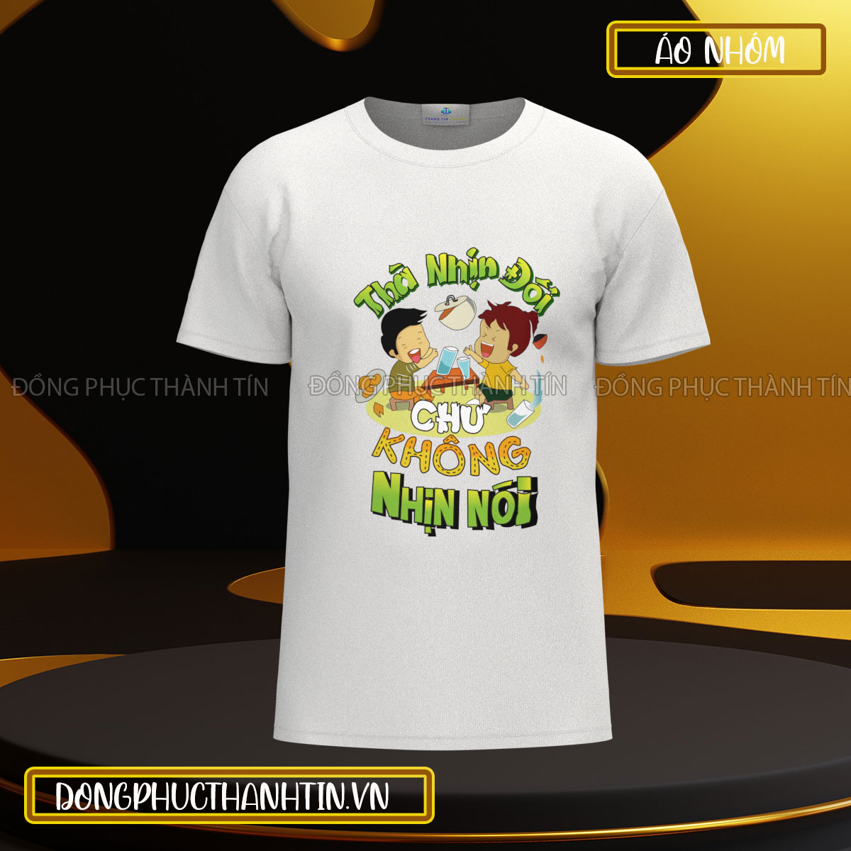 ÁO THUN DU LỊCH BIỂN MS 0528