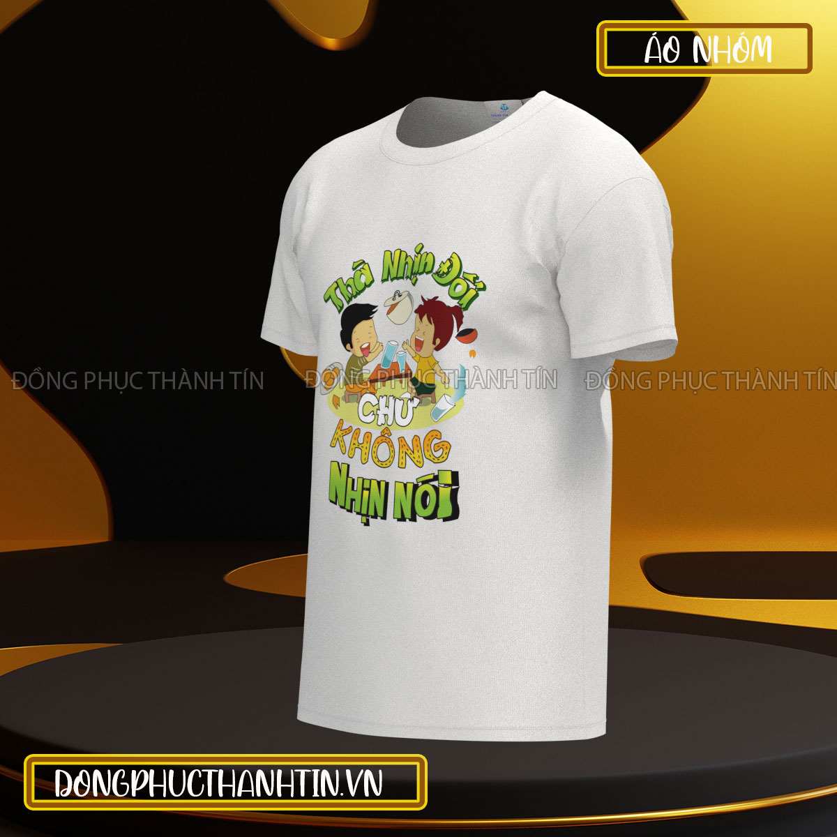 ÁO THUN DU LỊCH BIỂN MS 053