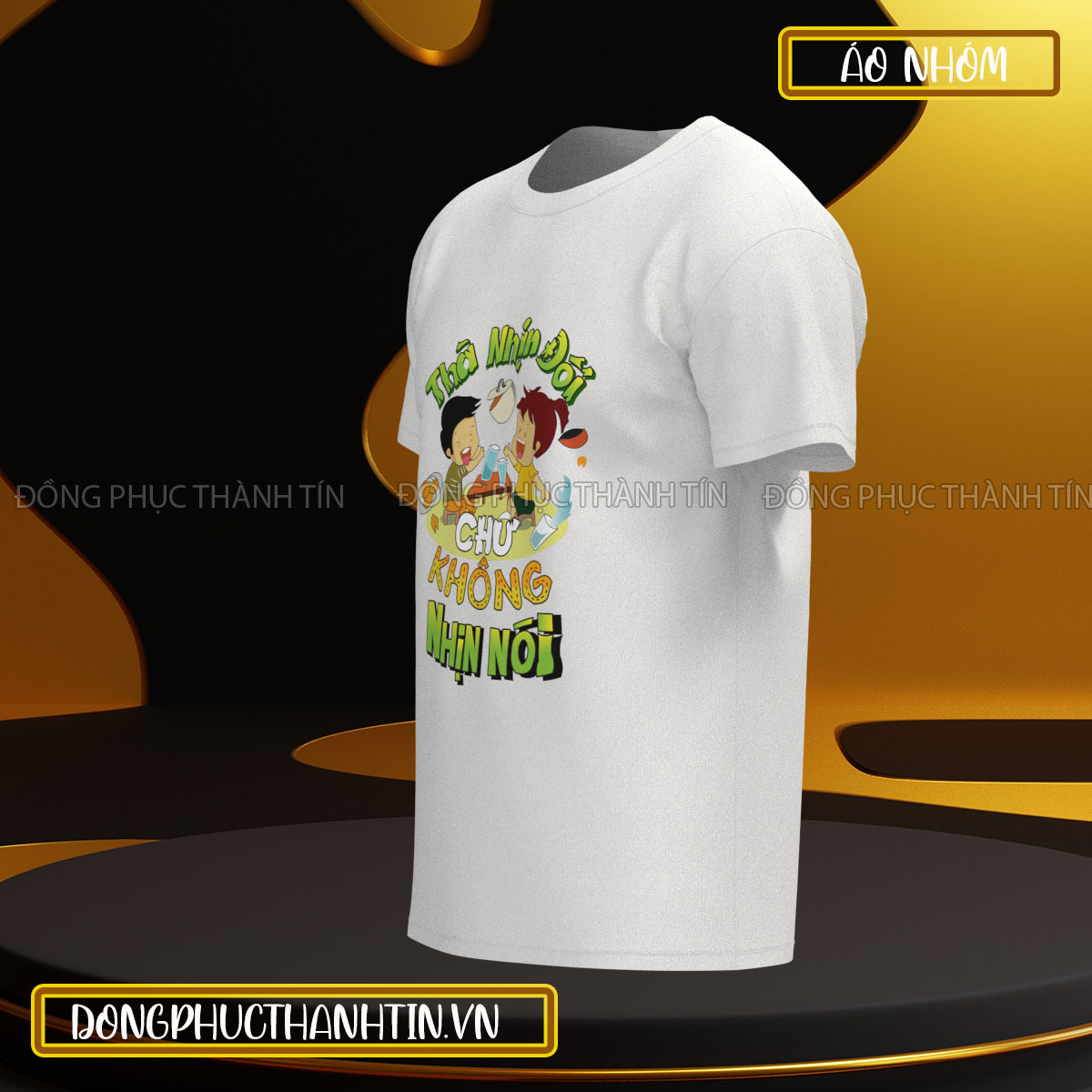 ÁO THUN DU LỊCH BIỂN MS 054