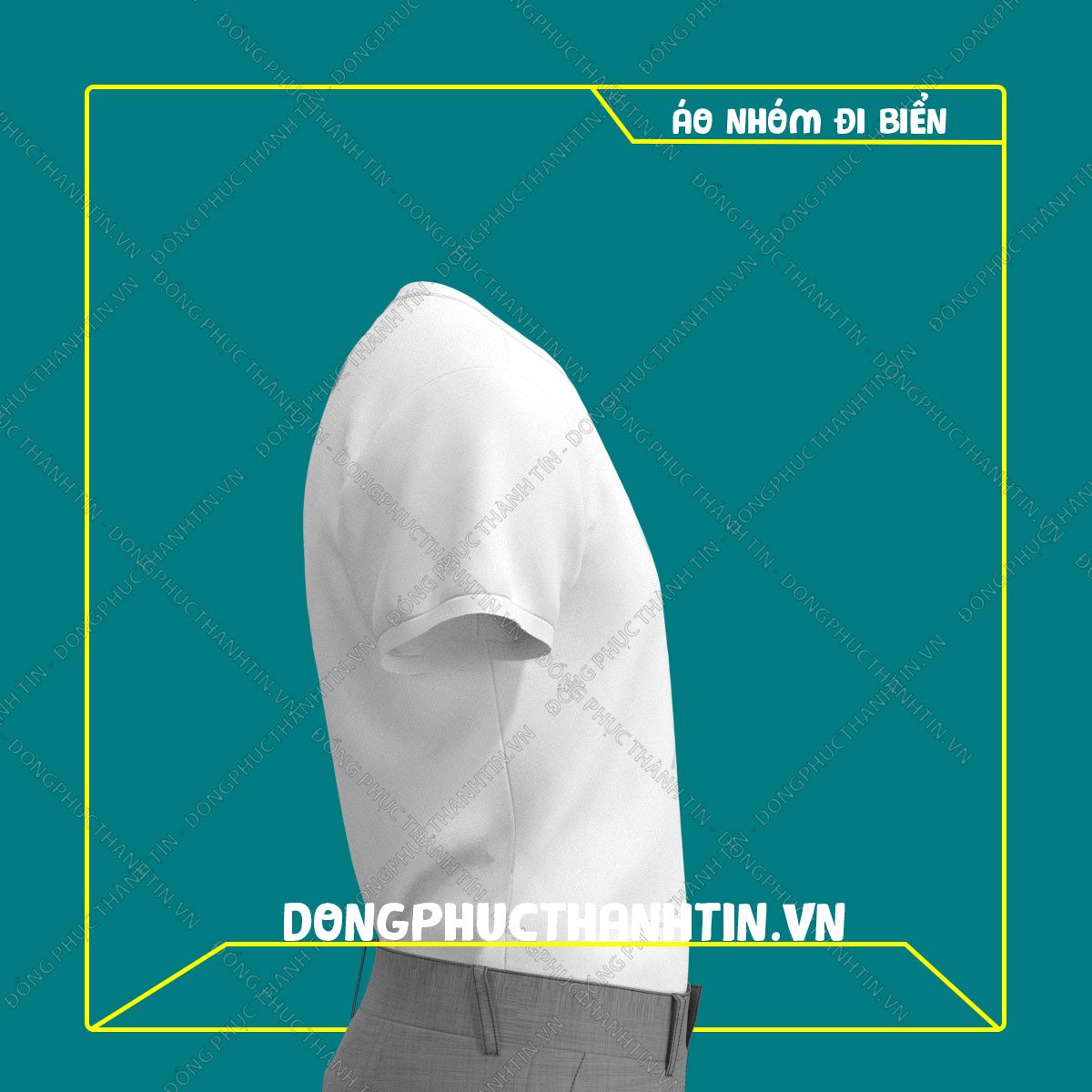 ÁO THUN DU LỊCH BIỂN MS 0921
