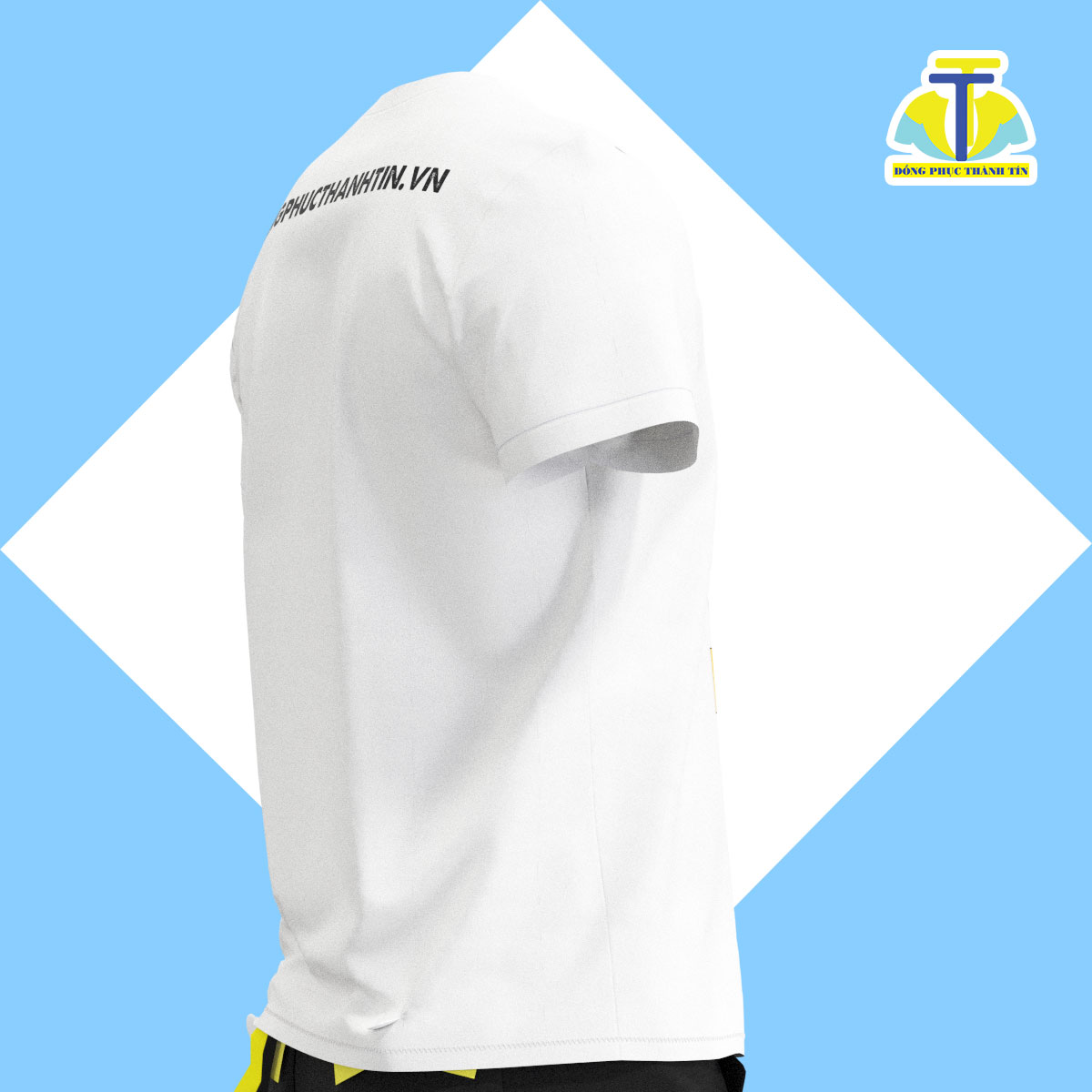 áo thun du lịch 1519