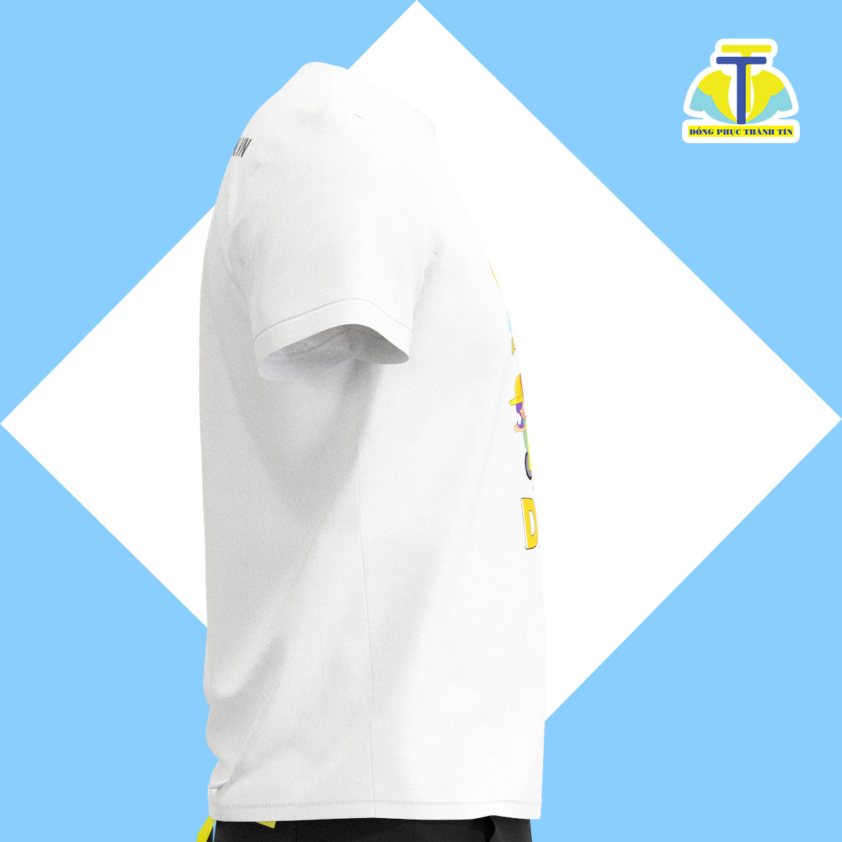 áo thun du lịch 1521