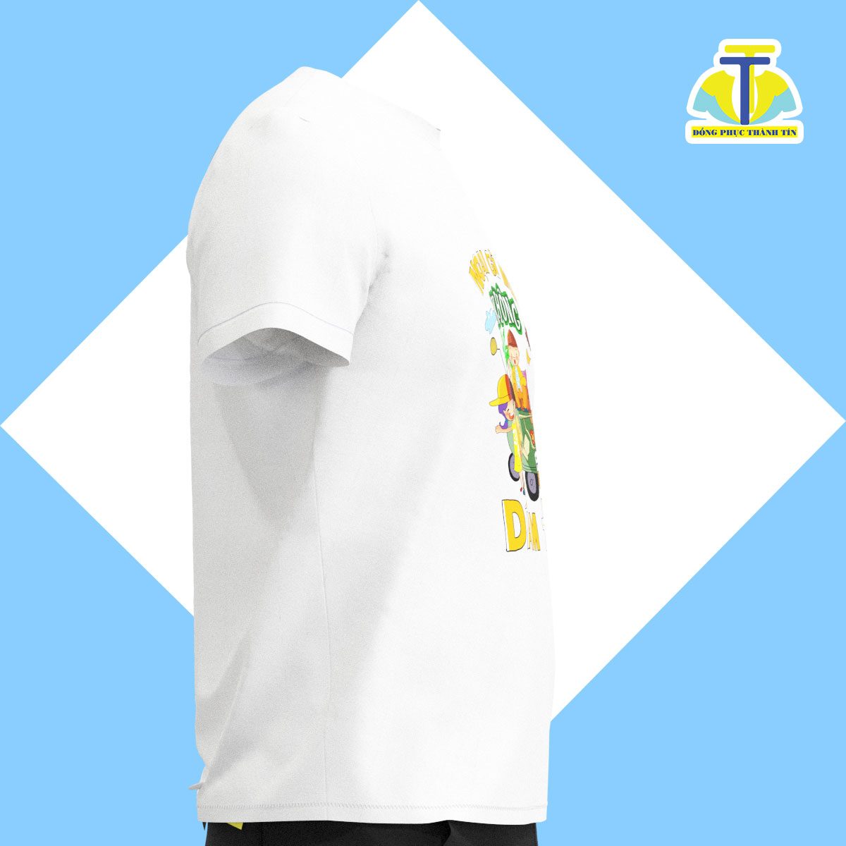 áo thun du lịch 1522