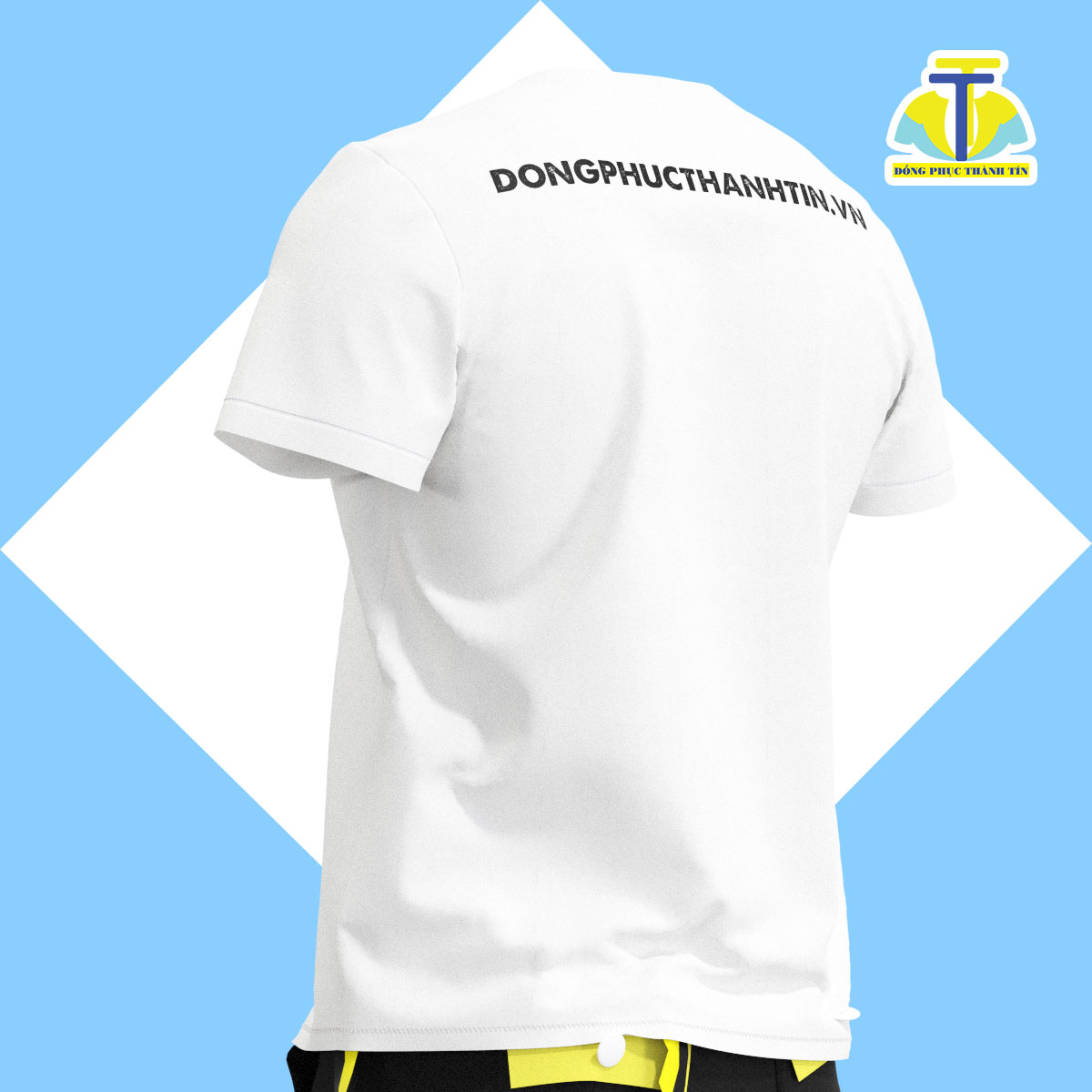 áo thun du lịch 1611