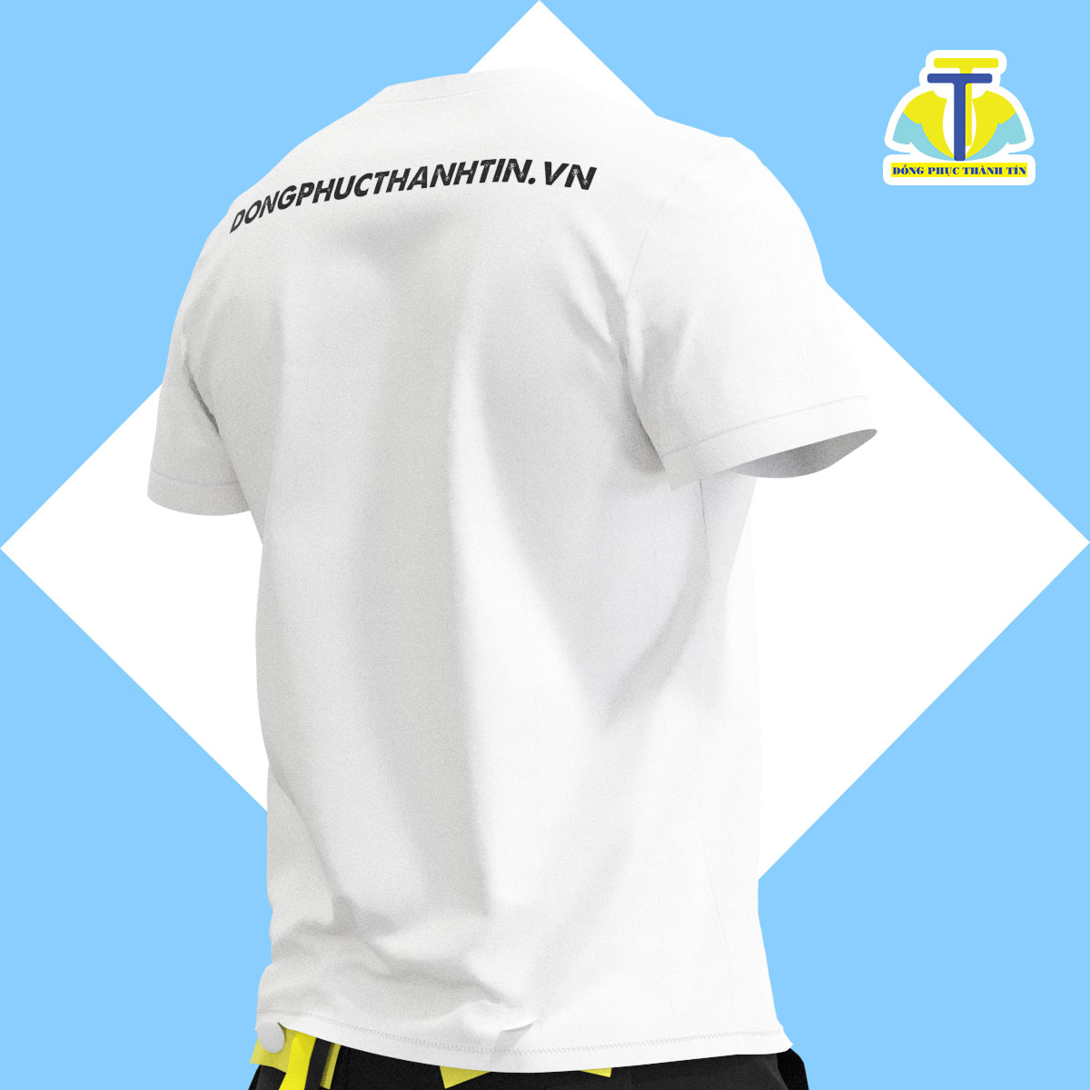 áo thun du lịch 1617