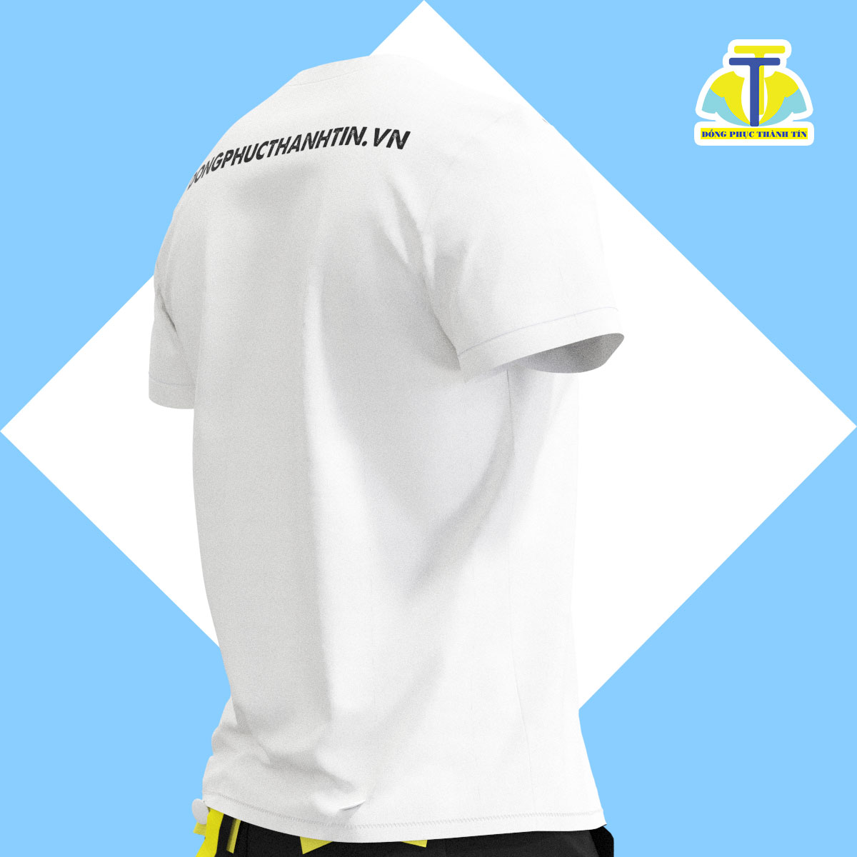 áo thun du lịch 1718