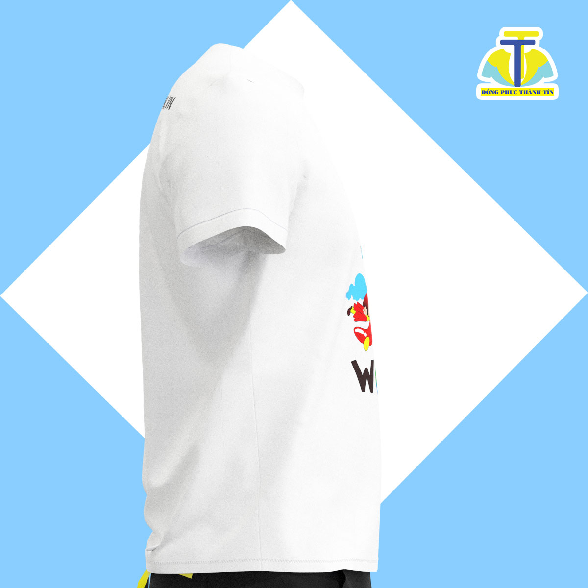 áo thun du lịch 1721