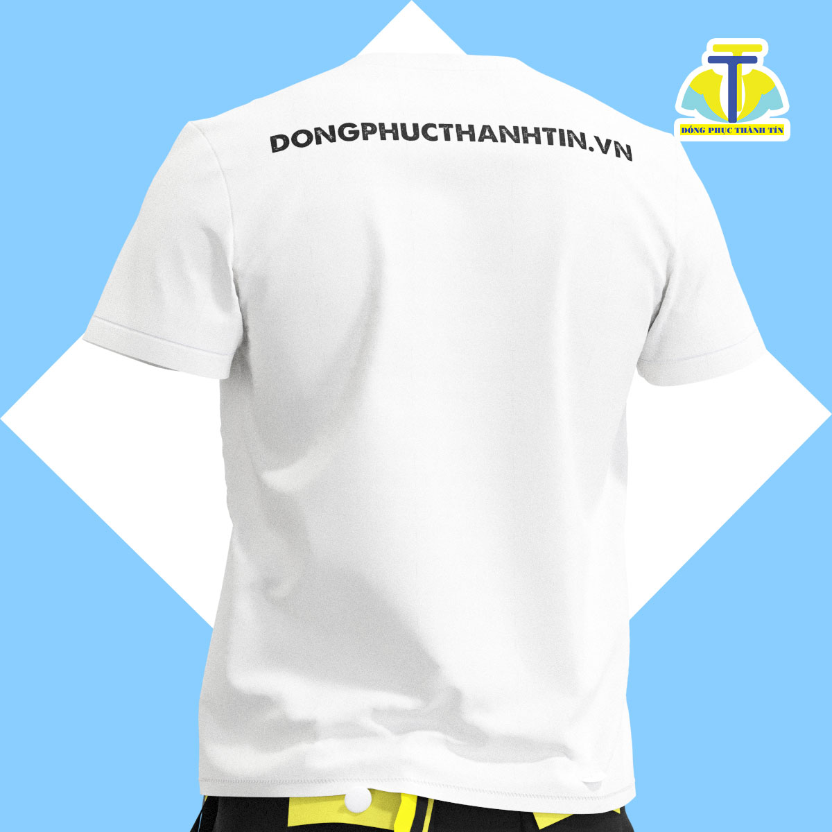 áo thun du lịch 1813