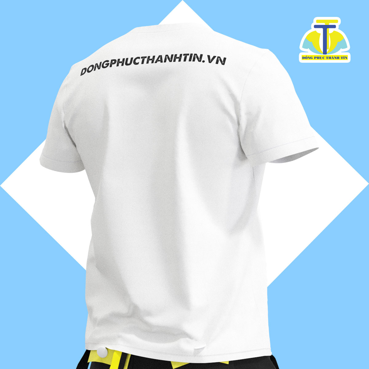 áo thun du lịch 1816