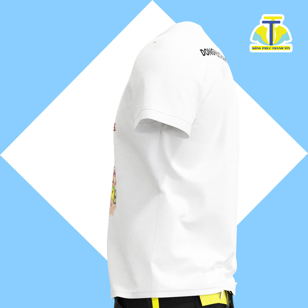 áo thun du lịch 188