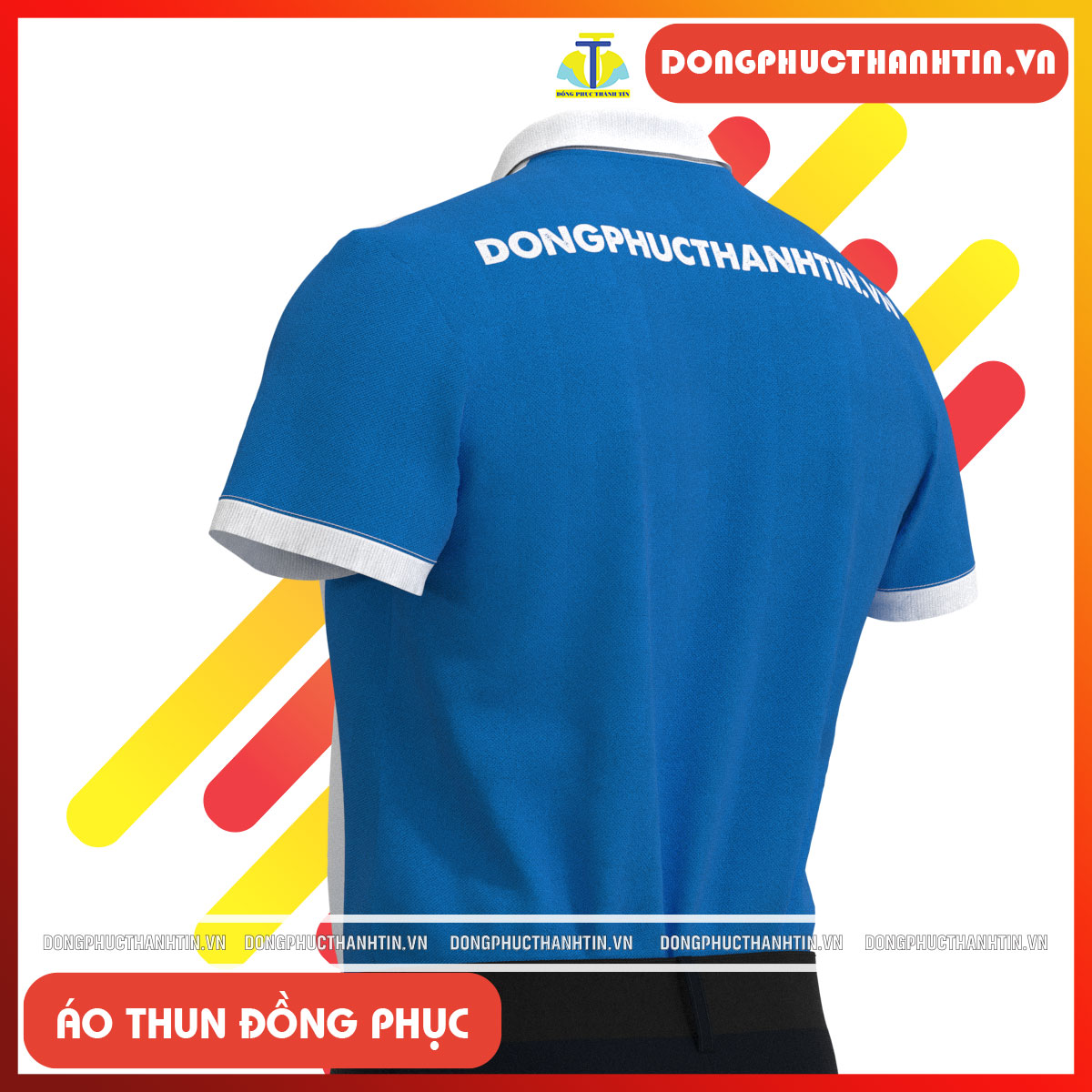ĐỒNG PHỤC ÁO THUN CÔNG TY DU LỊCH HOÀNG THẮNG11