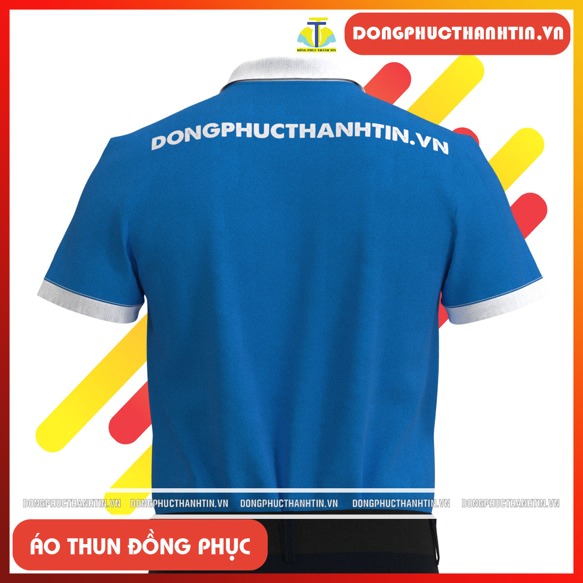 ĐỒNG PHỤC ÁO THUN CÔNG TY DU LỊCH HOÀNG THẮNG14