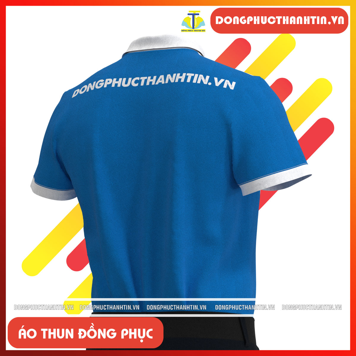 ĐỒNG PHỤC ÁO THUN CÔNG TY DU LỊCH HOÀNG THẮNG16