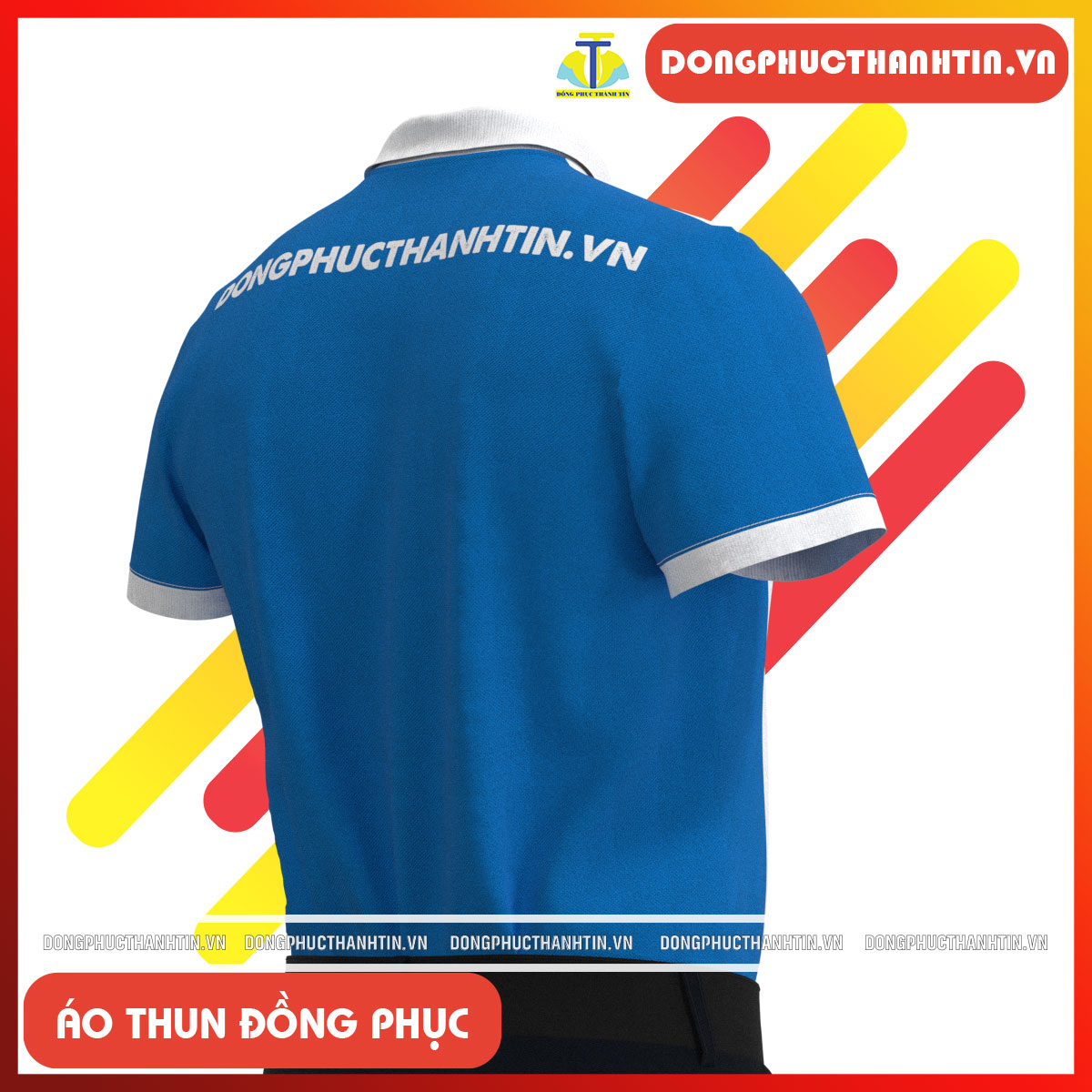 ĐỒNG PHỤC ÁO THUN CÔNG TY DU LỊCH HOÀNG THẮNG17