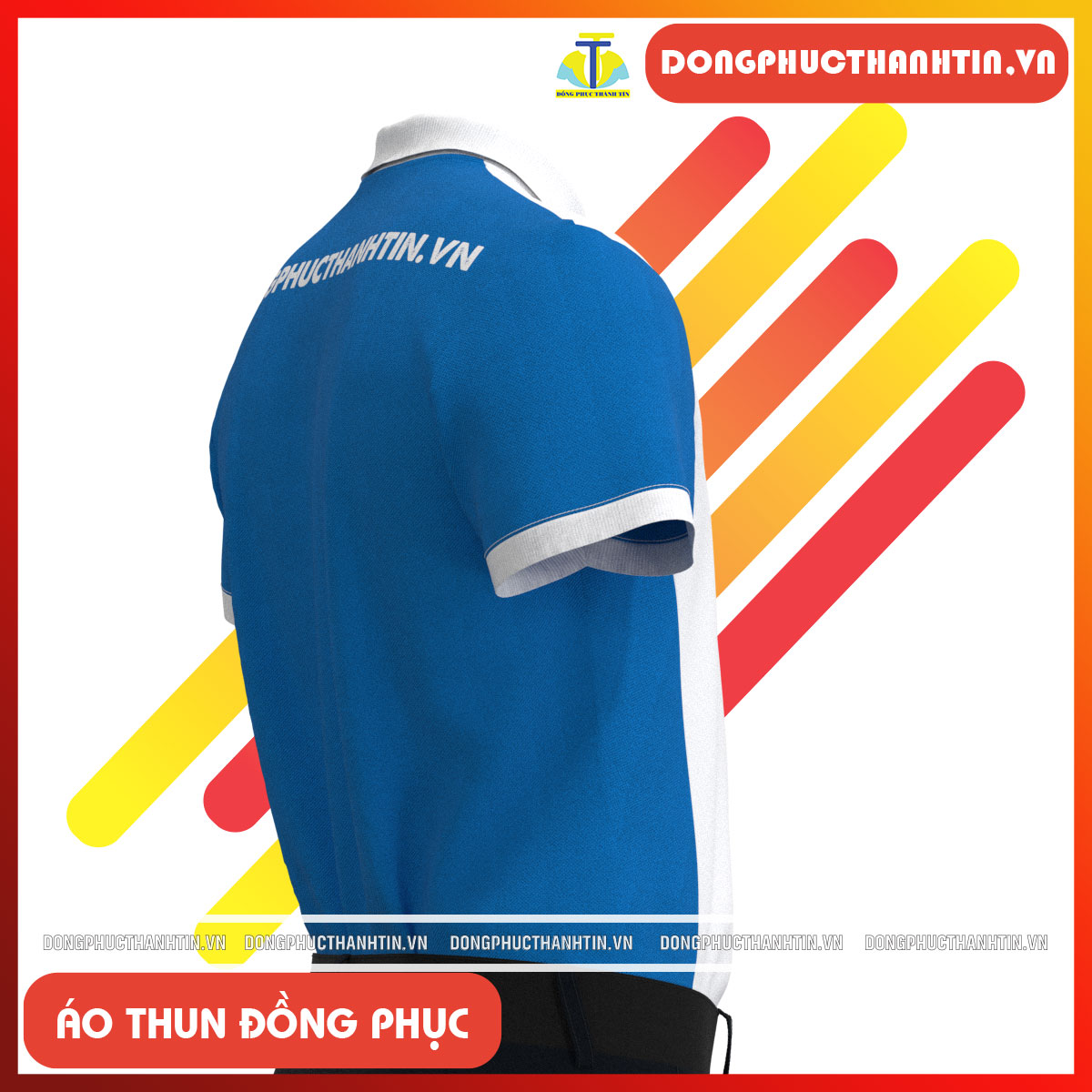 ĐỒNG PHỤC ÁO THUN CÔNG TY DU LỊCH HOÀNG THẮNG19