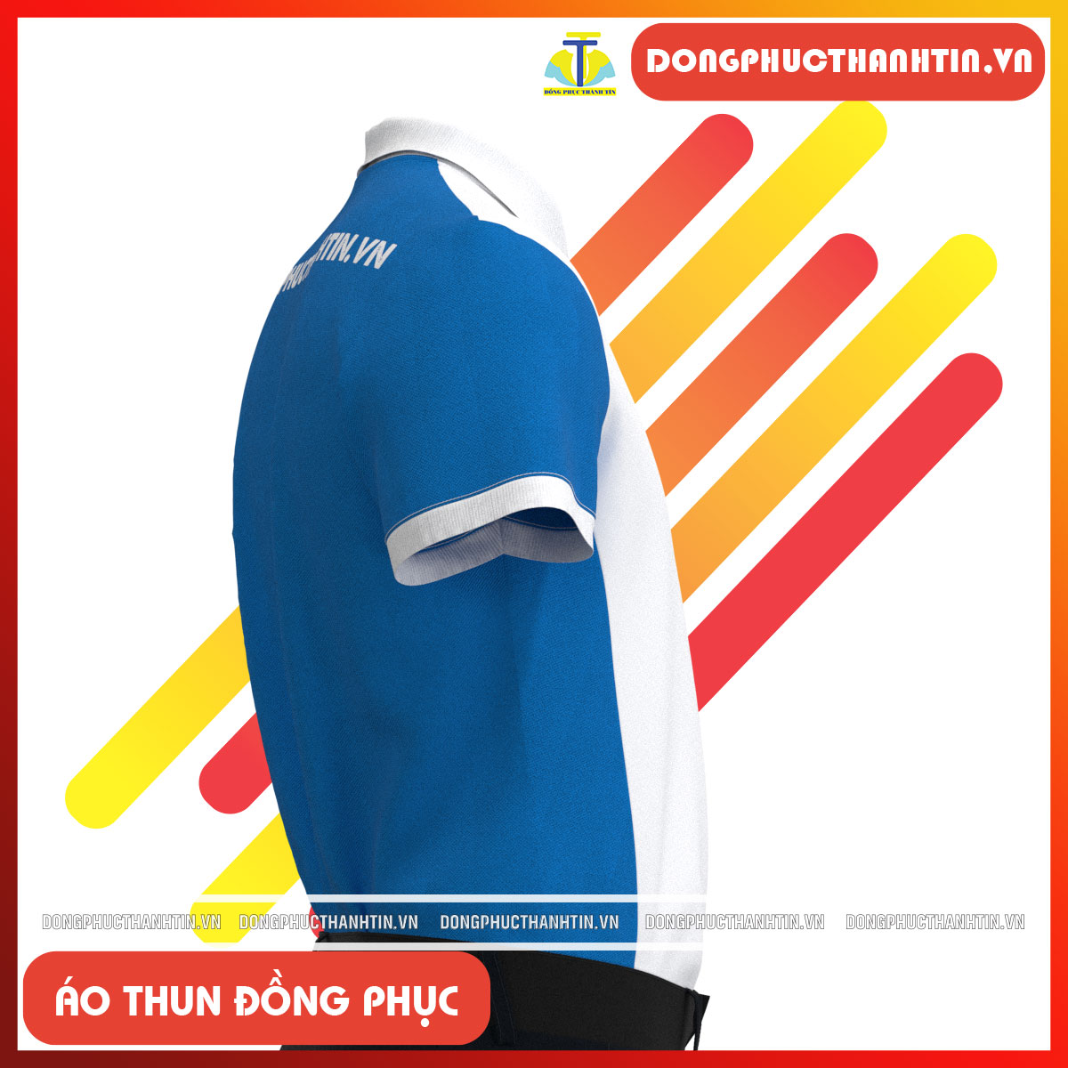 ĐỒNG PHỤC ÁO THUN CÔNG TY DU LỊCH HOÀNG THẮNG20