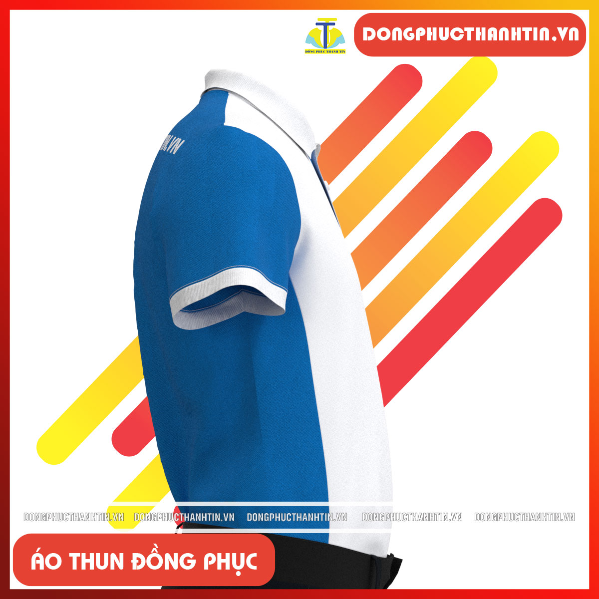 ĐỒNG PHỤC ÁO THUN CÔNG TY DU LỊCH HOÀNG THẮNG21