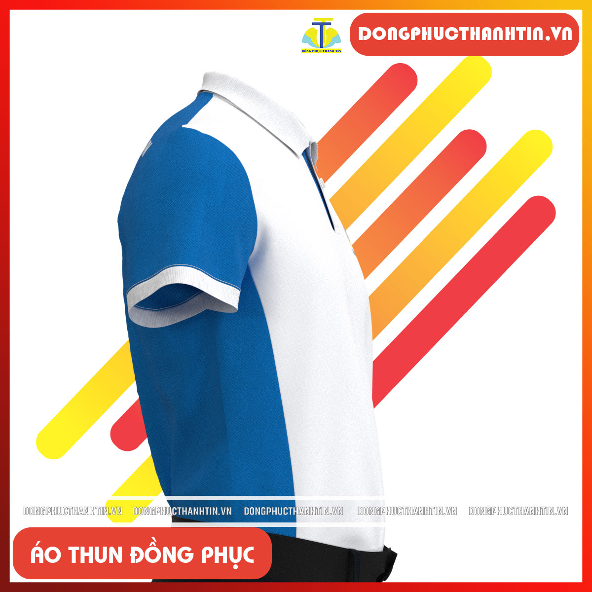 ĐỒNG PHỤC ÁO THUN CÔNG TY DU LỊCH HOÀNG THẮNG22