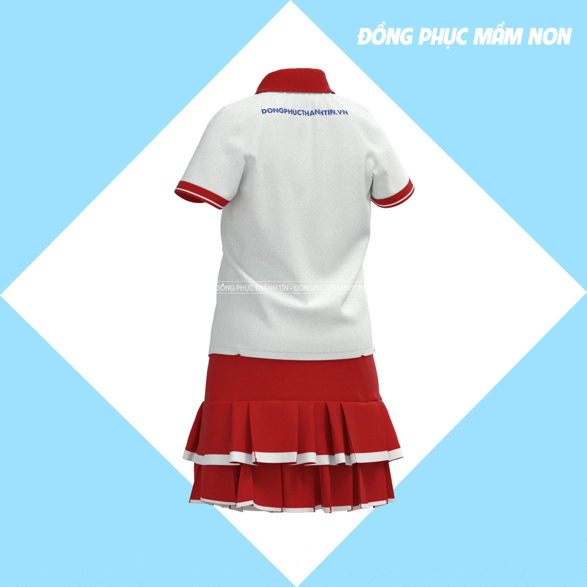 ĐỒNG PHỤC MẦM NON TRẺ EM 1314