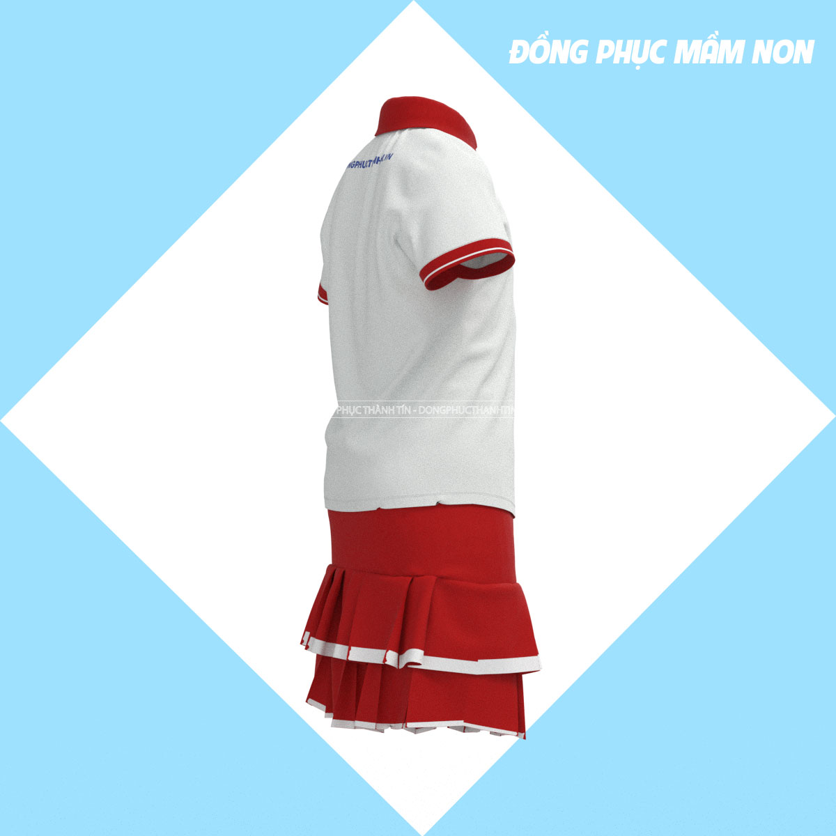 ĐỒNG PHỤC MẦM NON TRẺ EM 1322
