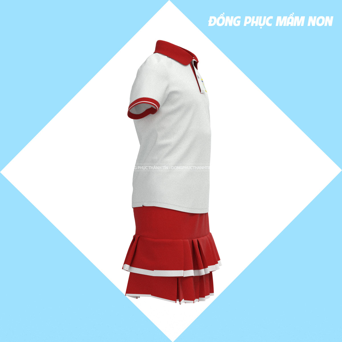 ĐỒNG PHỤC MẦM NON TRẺ EM 1326