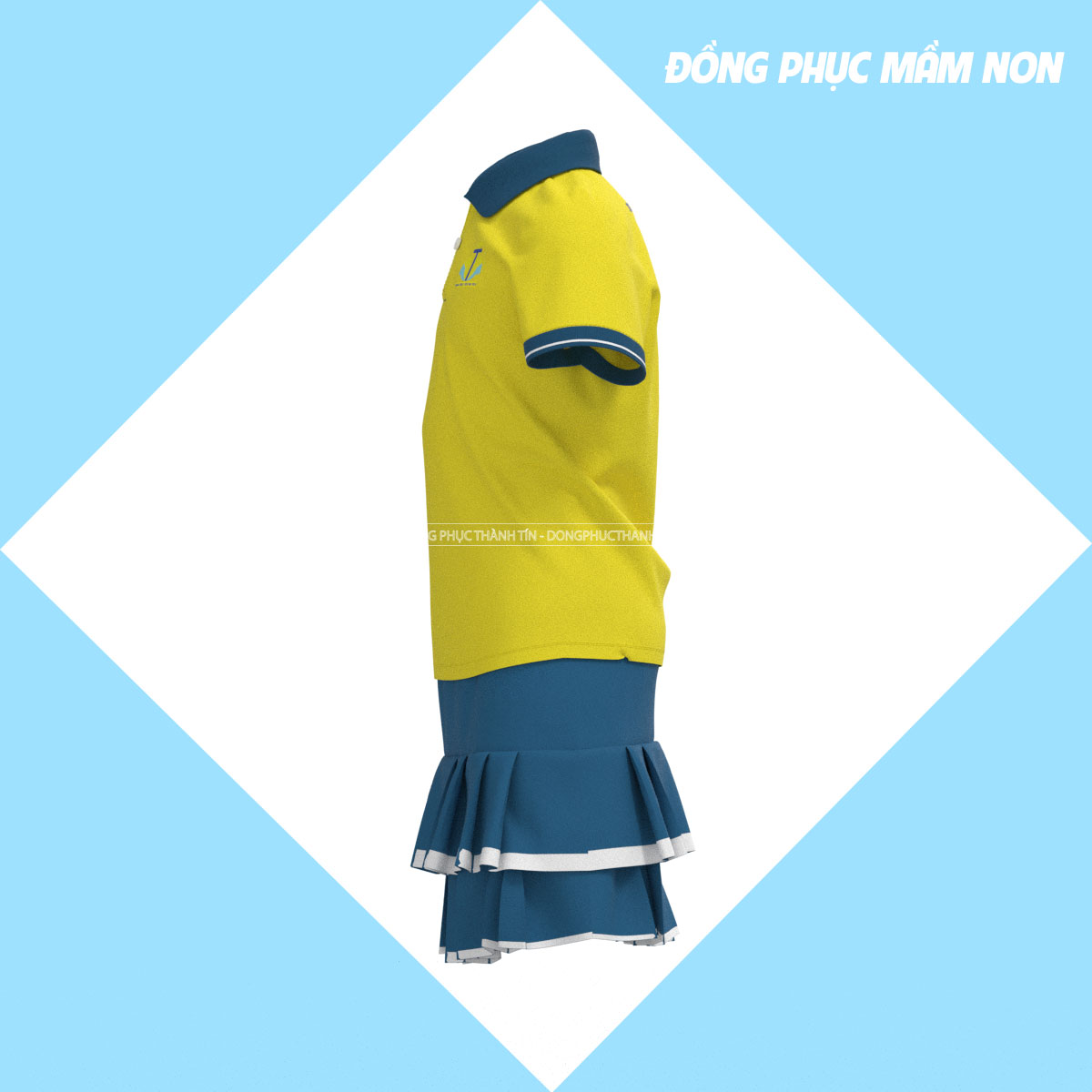 ĐỒNG PHỤC MẦM NON TRẺ EM 148