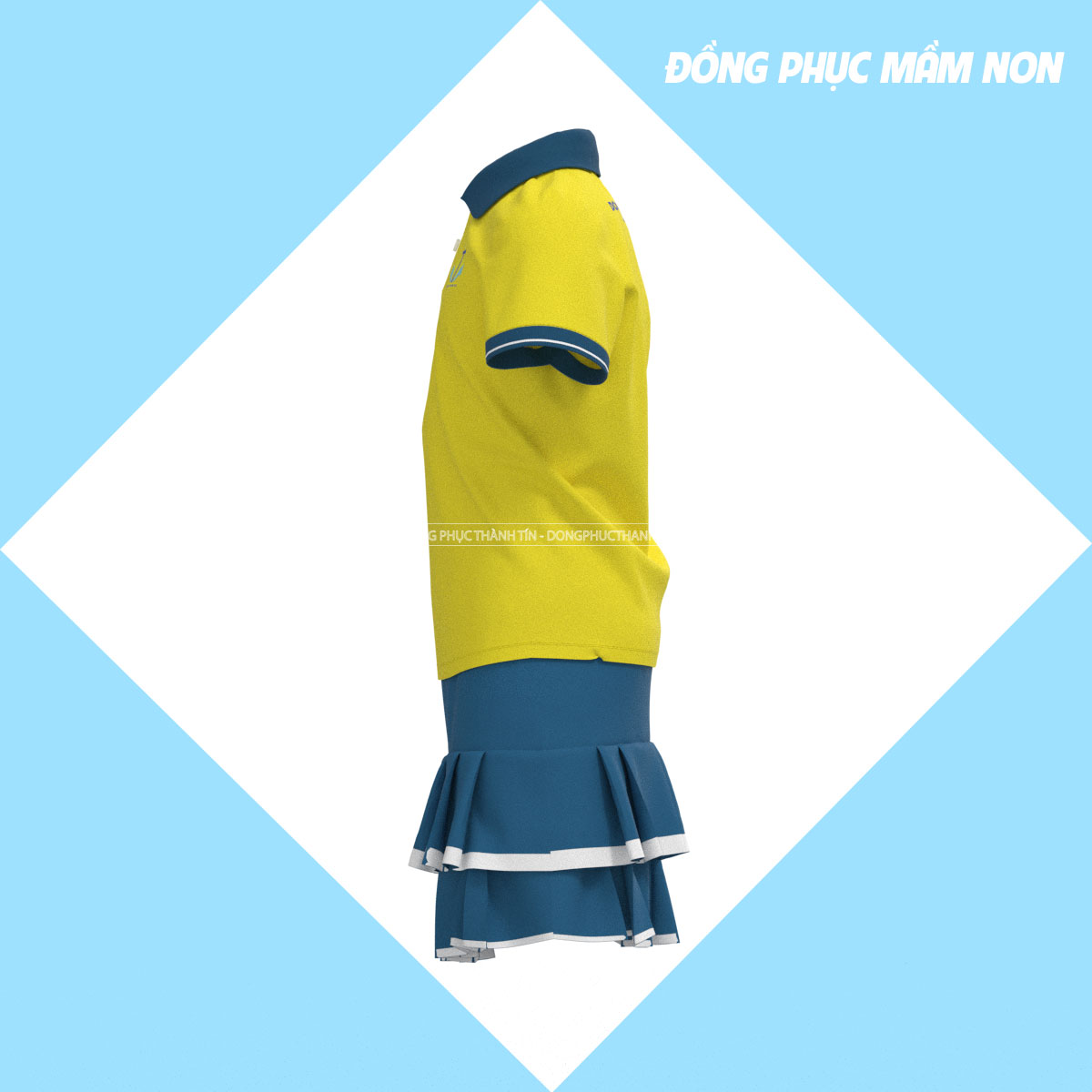 ĐỒNG PHỤC MẦM NON TRẺ EM 149