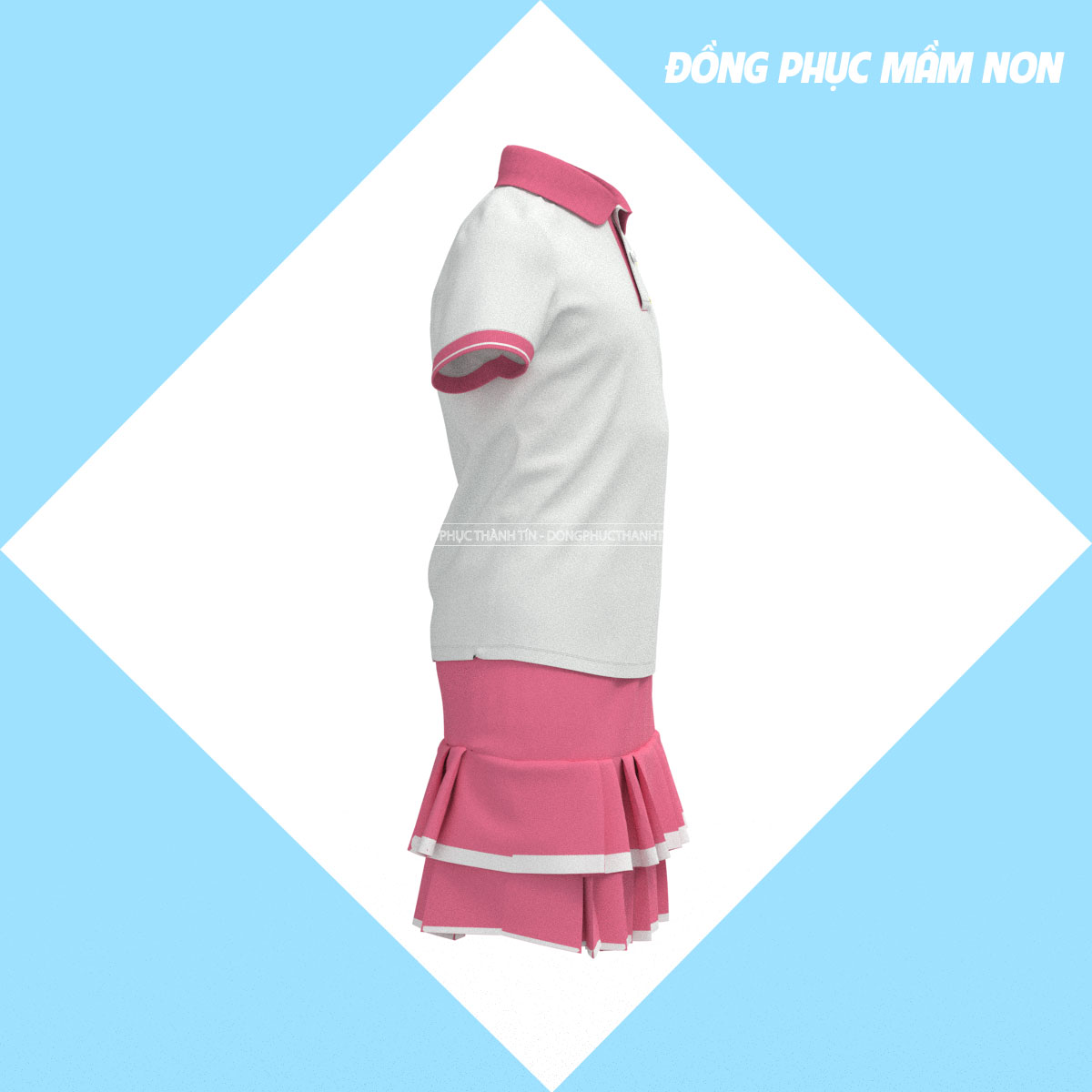 ĐỒNG PHỤC MẦM NON TRẺ EM 1725