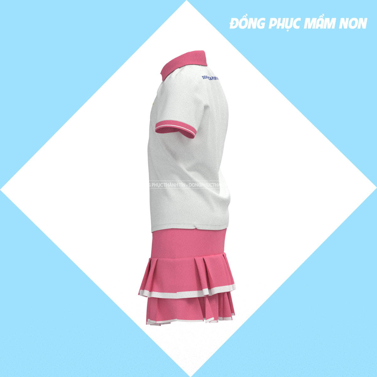 ĐỒNG PHỤC MẦM NON TRẺ EM 179