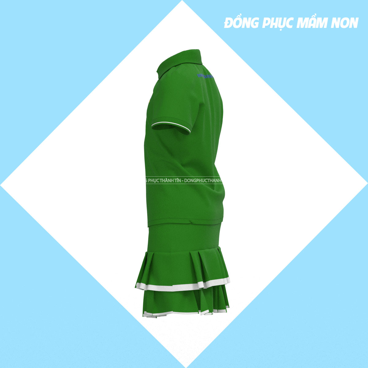 ĐỒNG PHỤC MẦM NON TRẺ EM 189