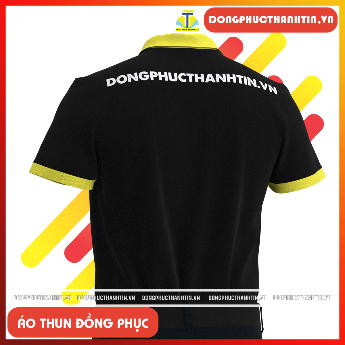 ÁO THUN ĐỒNG PHỤC HỌC VIÊN TRUNG TÂM ĐÀO TẠO NGOẠI NGỮ13