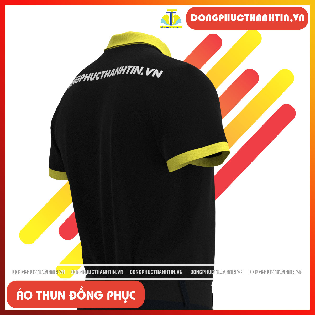 ÁO THUN ĐỒNG PHỤC HỌC VIÊN TRUNG TÂM ĐÀO TẠO NGOẠI NGỮ16