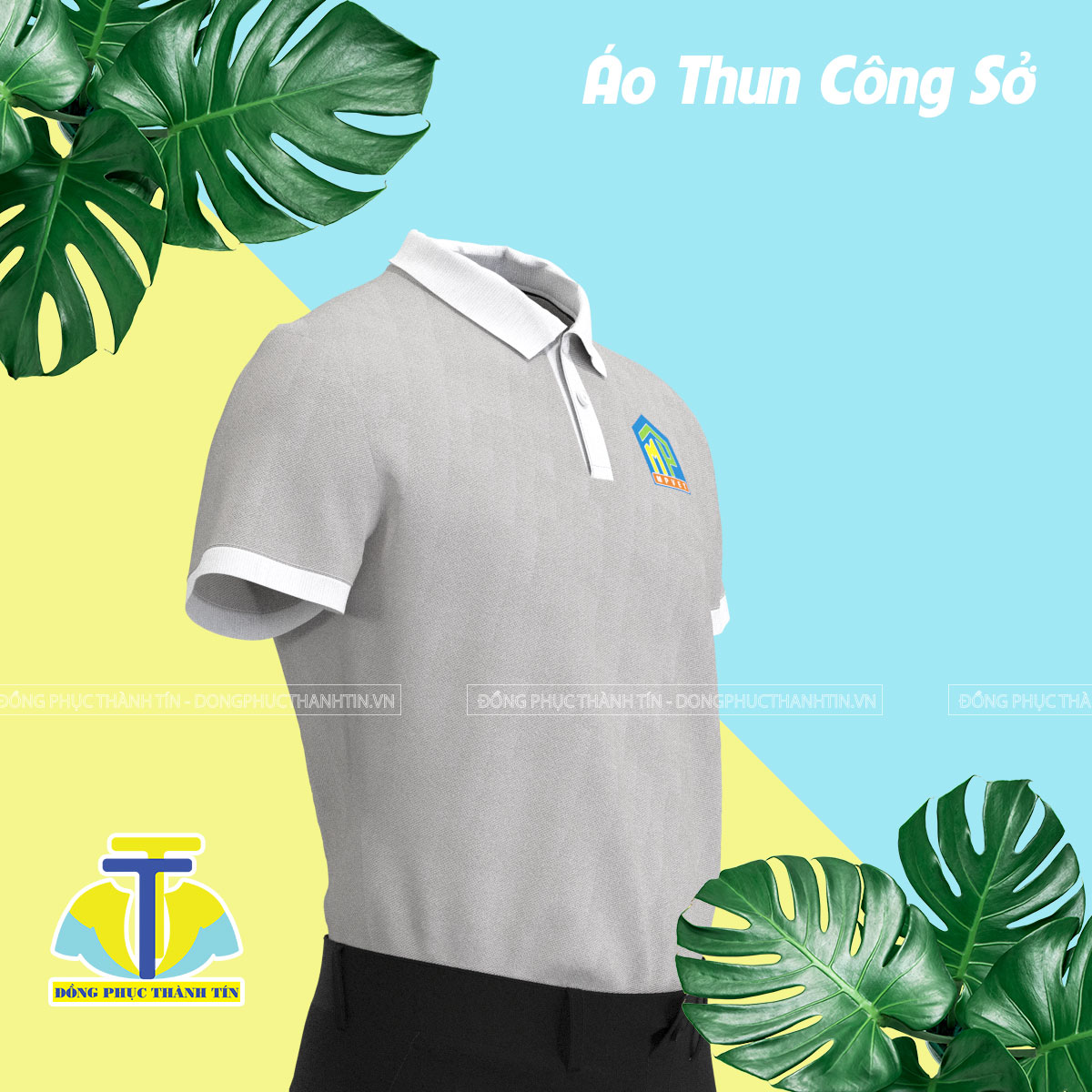ĐỒNG PHỤC CÔNG TY THUỐC THÚ Y MPVET - NGÂN HÀ24