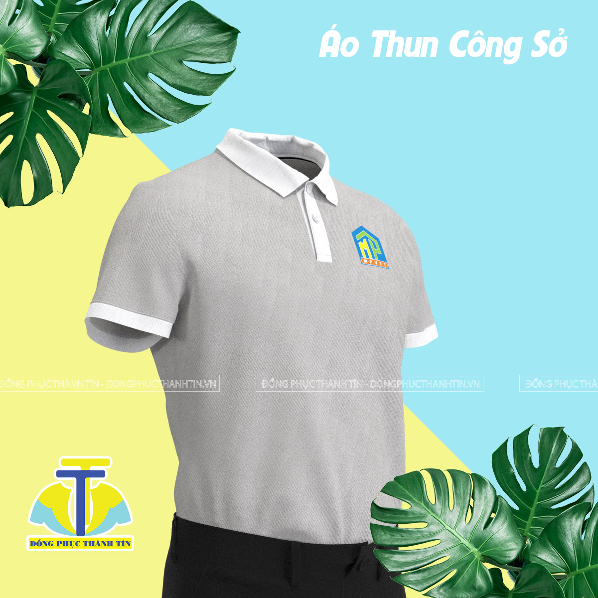 ĐỒNG PHỤC CÔNG TY THUỐC THÚ Y MPVET - NGÂN HÀ25