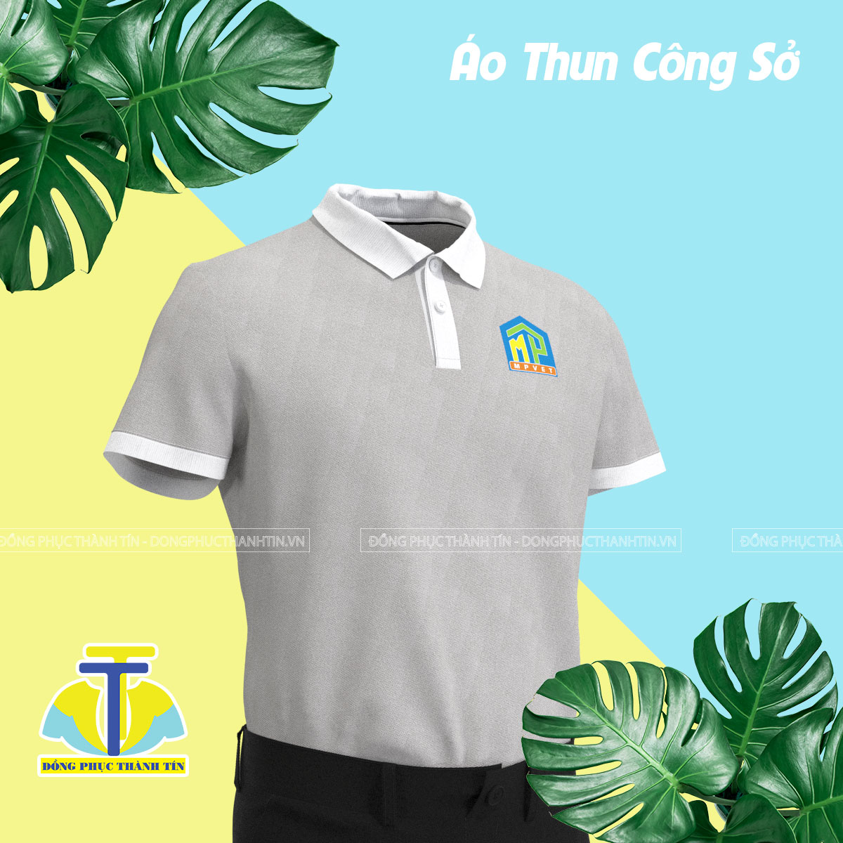 ĐỒNG PHỤC CÔNG TY THUỐC THÚ Y MPVET - NGÂN HÀ26