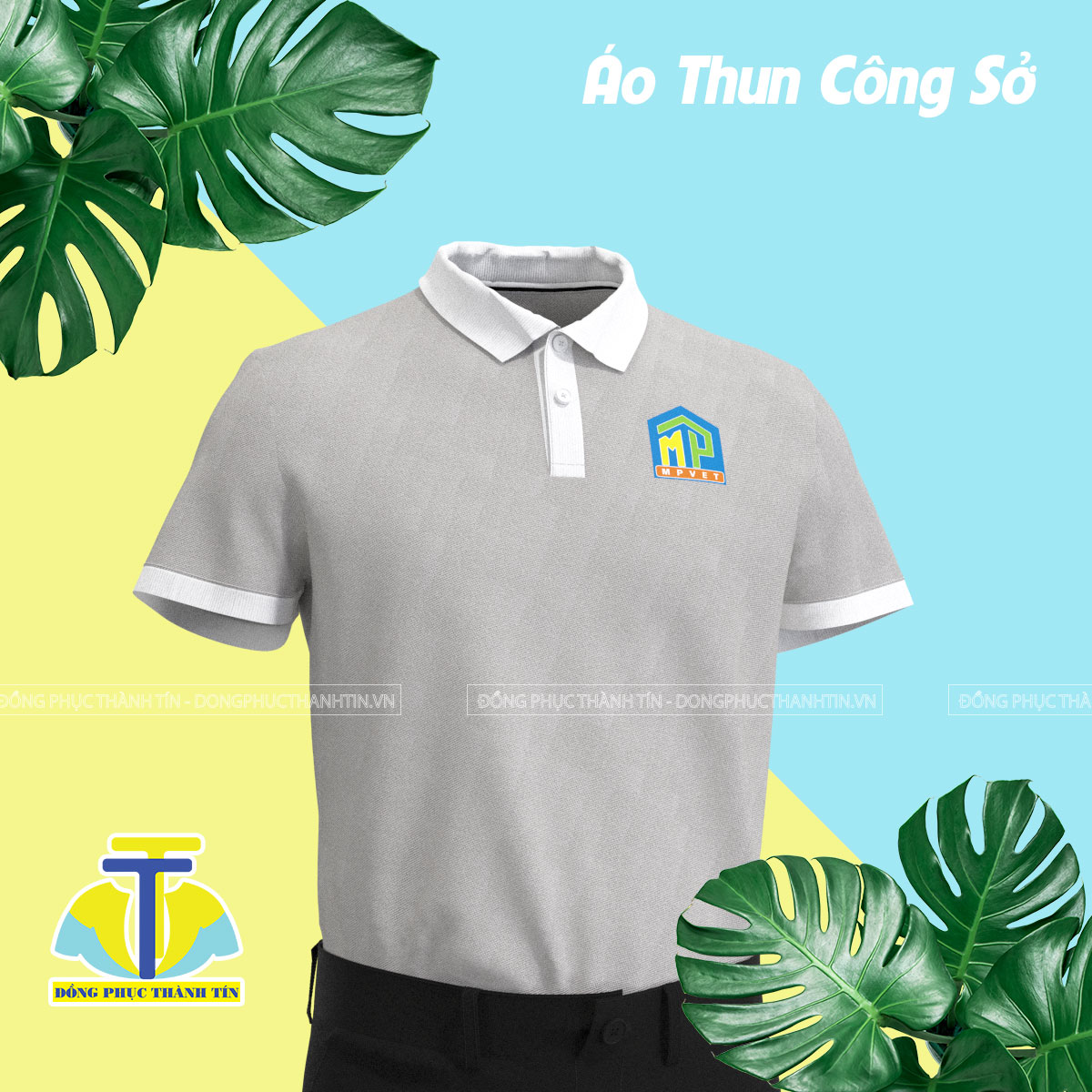 ĐỒNG PHỤC CÔNG TY THUỐC THÚ Y MPVET - NGÂN HÀ27