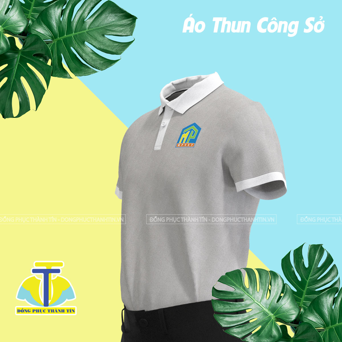 ĐỒNG PHỤC CÔNG TY THUỐC THÚ Y MPVET - NGÂN HÀ4