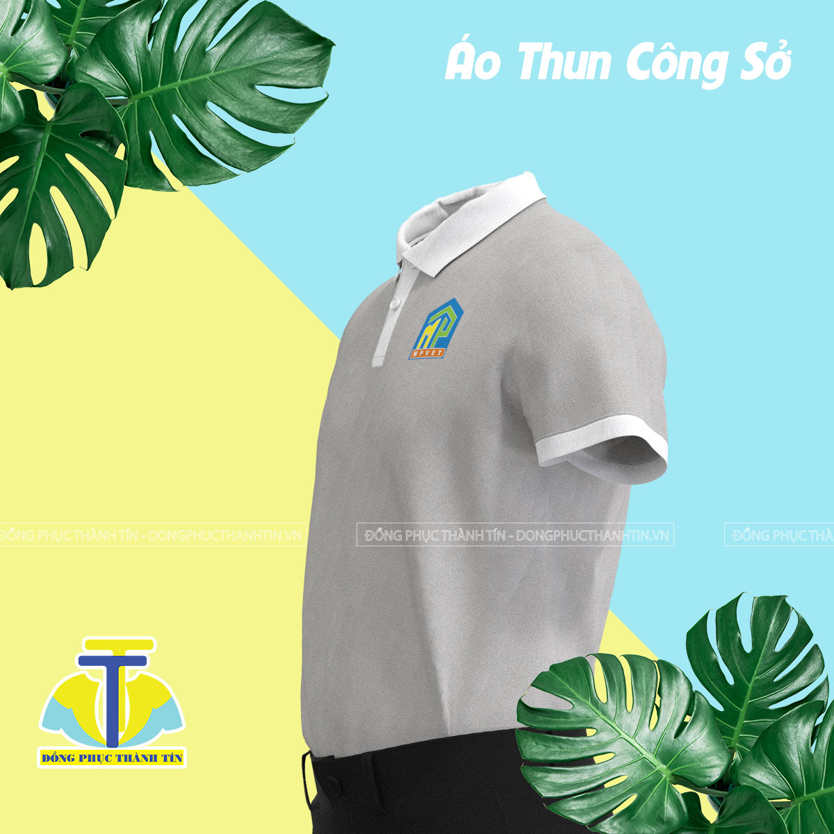 ĐỒNG PHỤC CÔNG TY THUỐC THÚ Y MPVET - NGÂN HÀ5