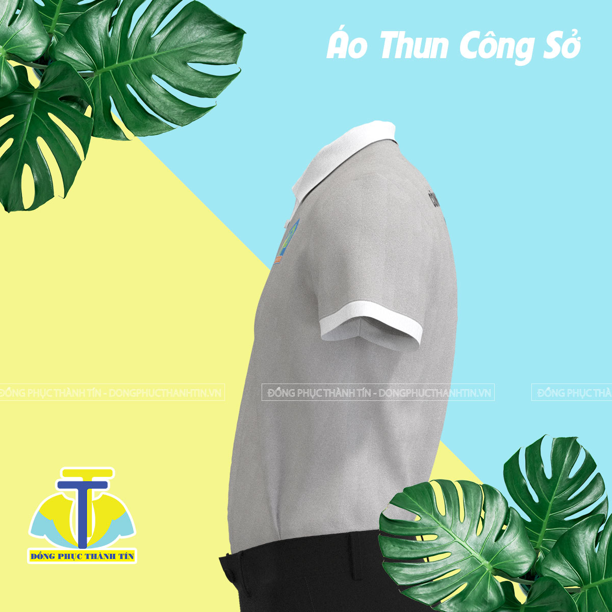 ĐỒNG PHỤC CÔNG TY THUỐC THÚ Y MPVET - NGÂN HÀ7