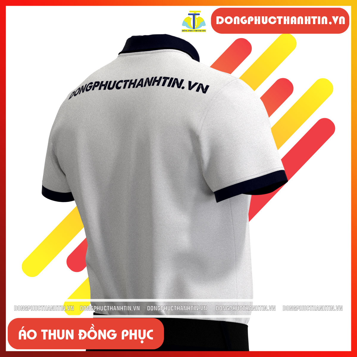 ÁO THUN ĐỒNG PHỤC HỌC VIÊN XKLD17