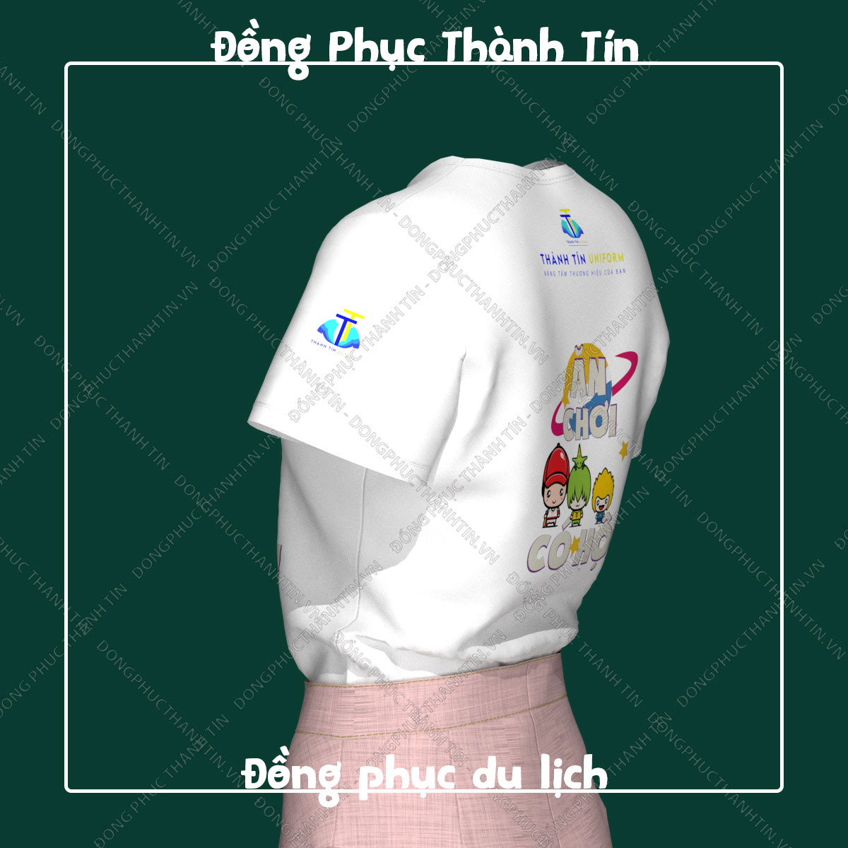 ĐỒNG PHỤC DU LỊCH 0811