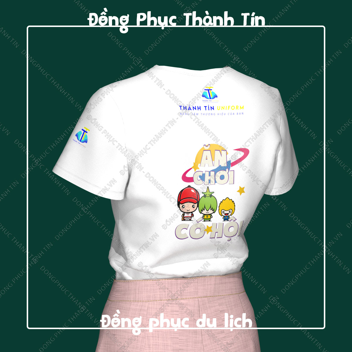ĐỒNG PHỤC DU LỊCH 0814